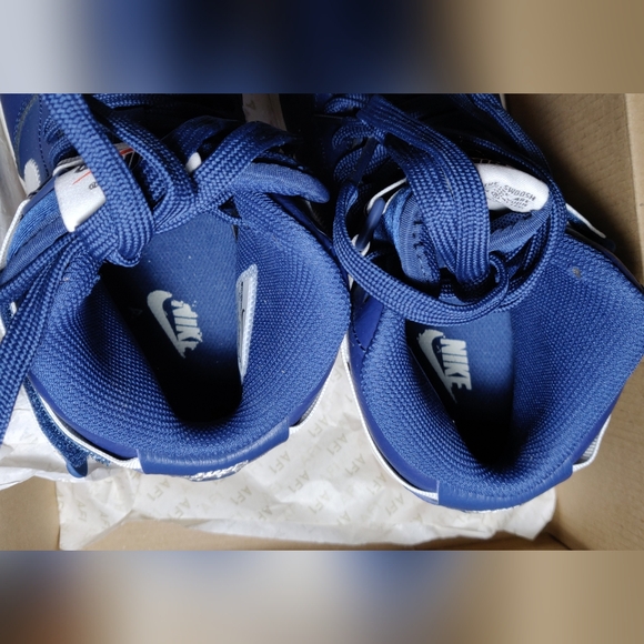 6Y Blue Nike - Picture 10 of 13